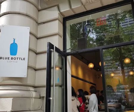 Blue Bottle Coffee