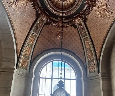 Amy's Bread Café NYPL