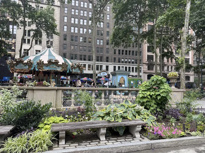 Joe Coffee Company: Bryant Park Picture 2