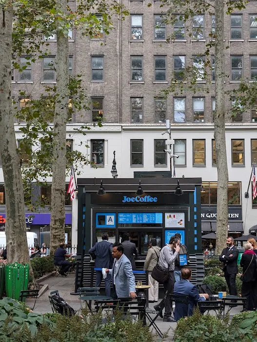 Joe Coffee Company: Bryant Park Picture 8