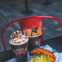 El Pambazo Shop Bryant Park ico