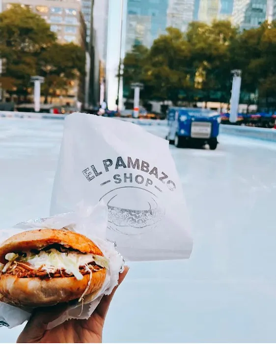 El Pambazo Shop Bryant Park Picture 3