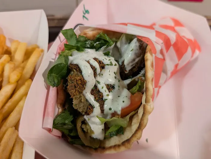 Vegan On The Fly Picture 9