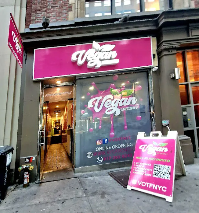 Vegan On The Fly Picture 7
