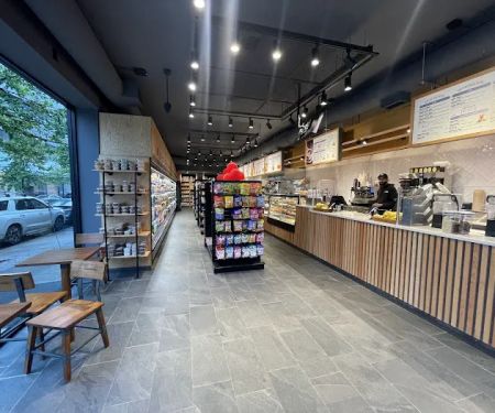 Farmers Cafe & Market
