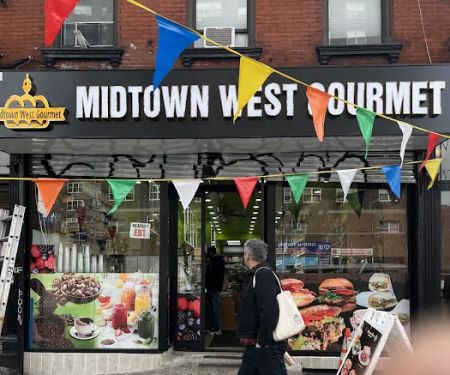 Midtown West Gourmet Deli