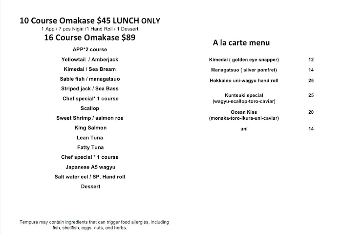 Omakase by Kun Tsuki Picture 1
