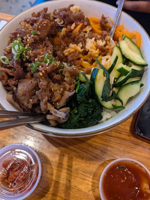 Bulbap Grill Manhattan Picture 2