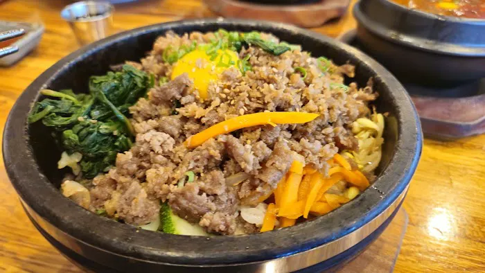 Bulbap Grill Manhattan Picture 10