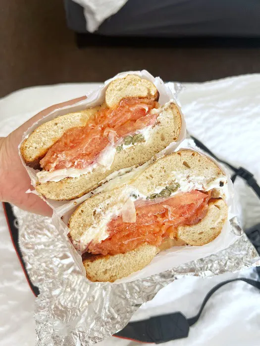 Hudson Bagel Picture 4