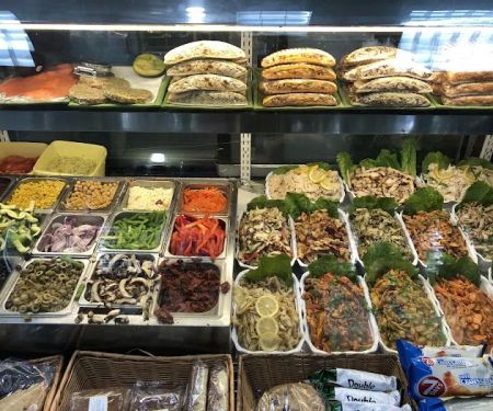 7 Brothers Famous Deli