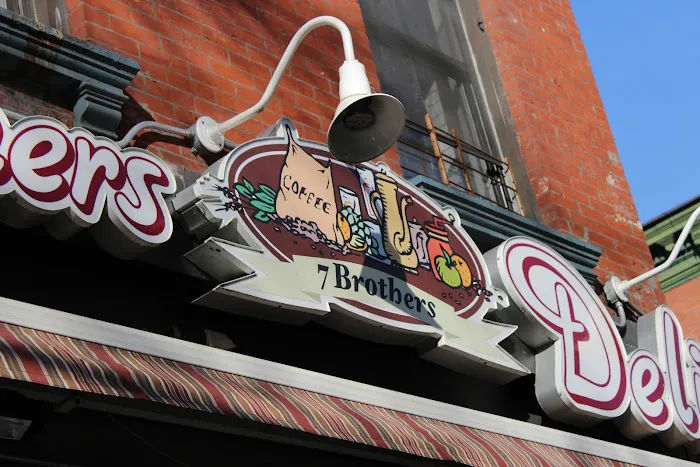 7 Brothers Famous Deli Picture 6