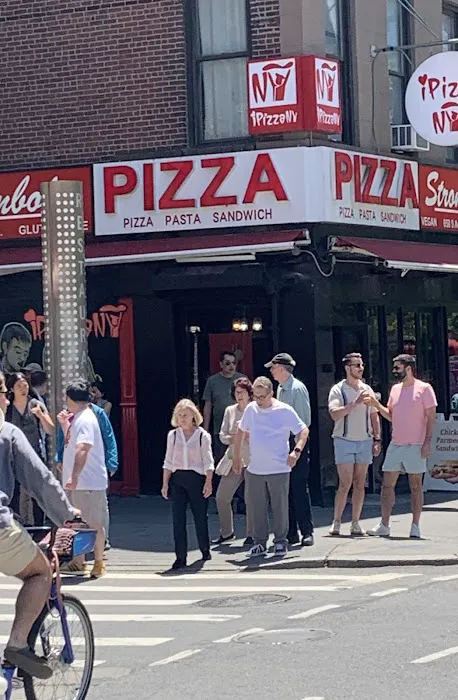 iPizzaNY -Hells Kitchen Picture 1