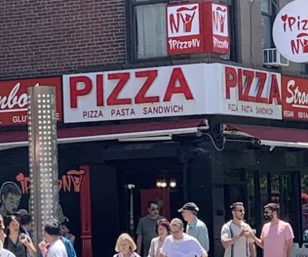 iPizzaNY -Hells Kitchen