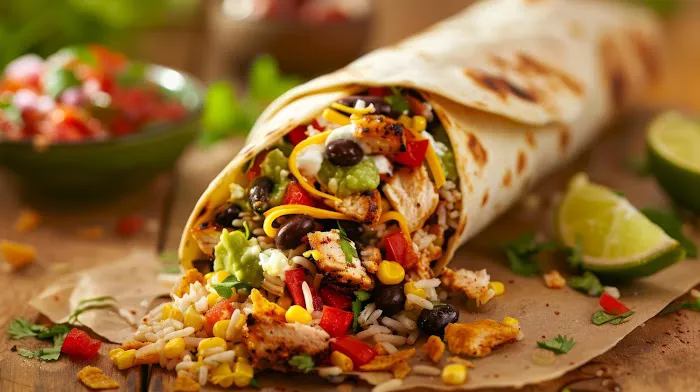 Burrito Bandito Picture 10