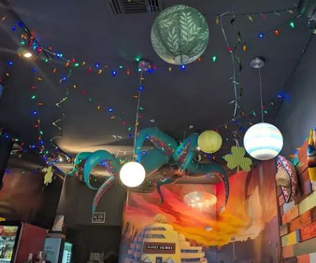 Planet Taco