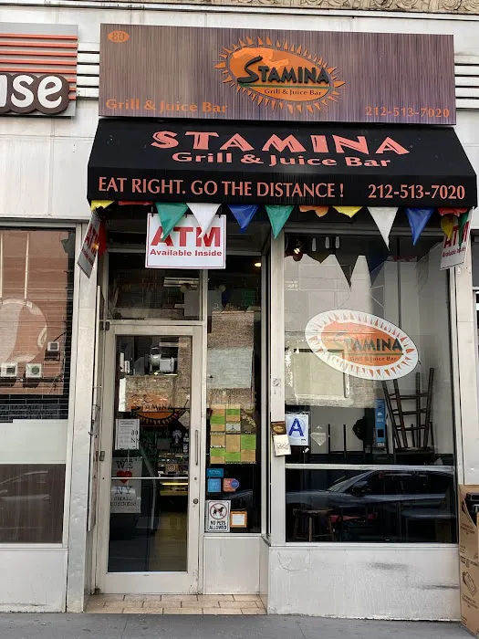 Stamina Grill & Juice Bar Picture 5