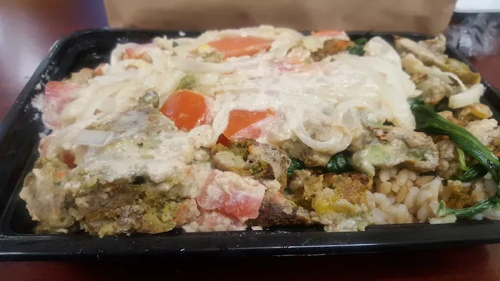 Stamina Grill & Juice Bar Picture 8