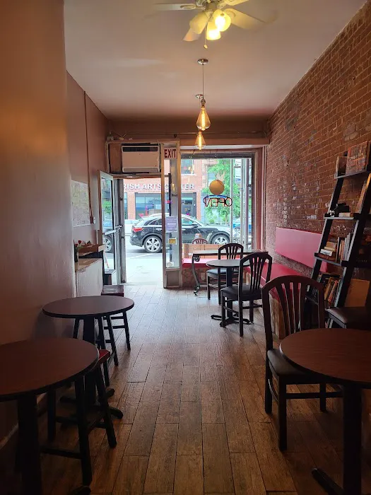 Mr. Oz Coffee Shop Picture 10
