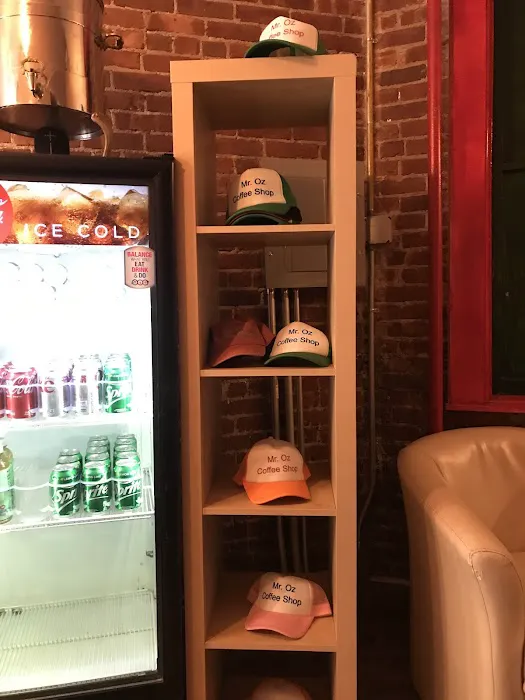 Mr. Oz Coffee Shop Picture 9