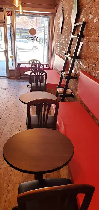 Mr. Oz Coffee Shop Picture 6