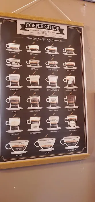 Mr. Oz Coffee Shop Picture 3