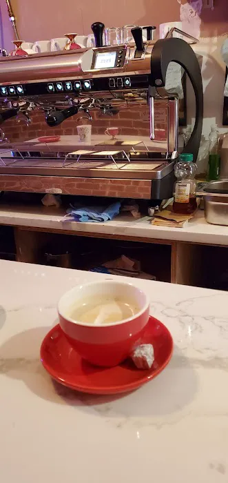 Mr. Oz Coffee Shop Picture 7