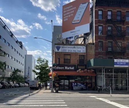 Edison Market