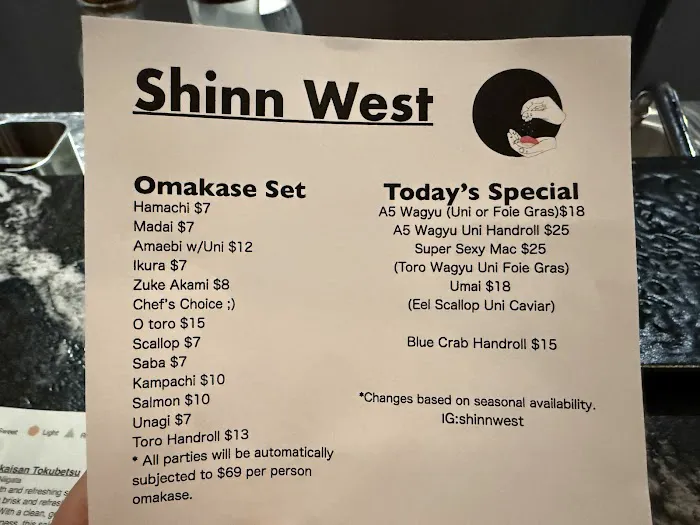 Shinn WEST Picture 8