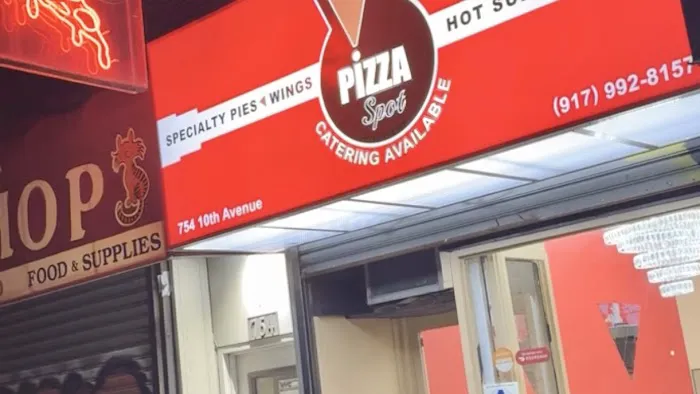 Pizza Spot hells kitchen Picture 7