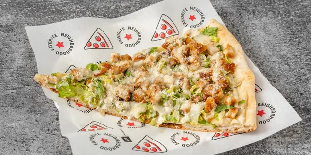 Pizza Spot hells kitchen Picture 1
