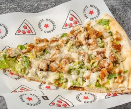 Pizza Spot hells kitchen