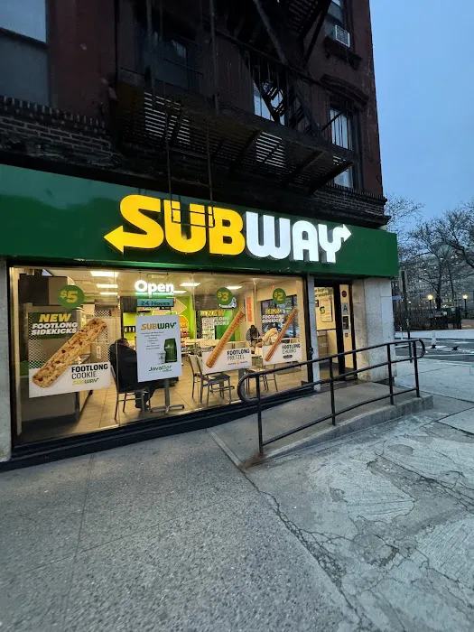 Subway Picture 8