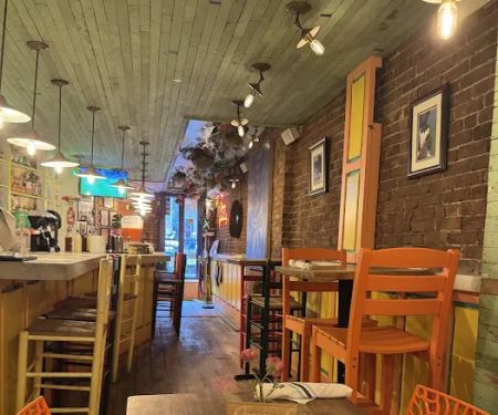 Jasmine's Caribbean Cuisine