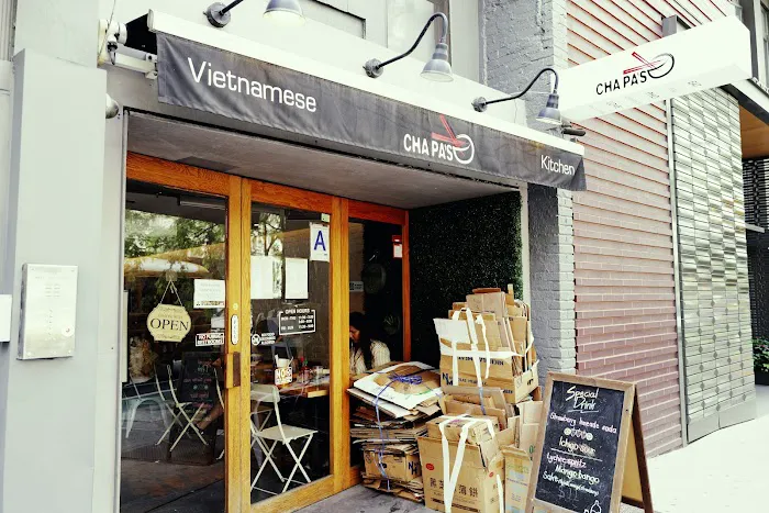Cha Pa's Noodles and Grill Picture 2
