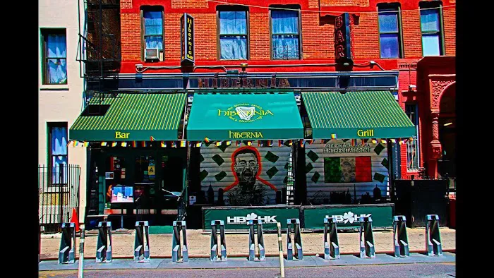 Hibernia Bar Picture 8