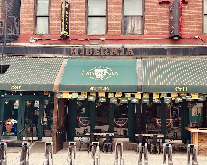 Hibernia Bar Picture 2