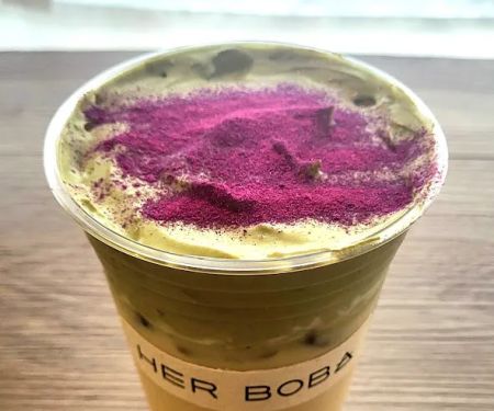 Her Boba