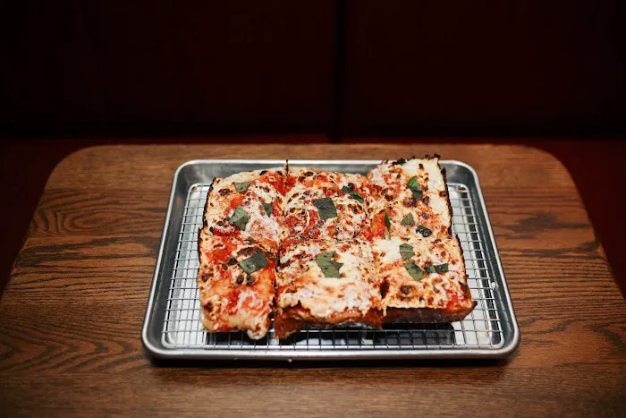 A Side Pizza & Pasta Bar Picture 1