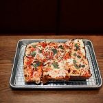 A Side Pizza & Pasta Bar
