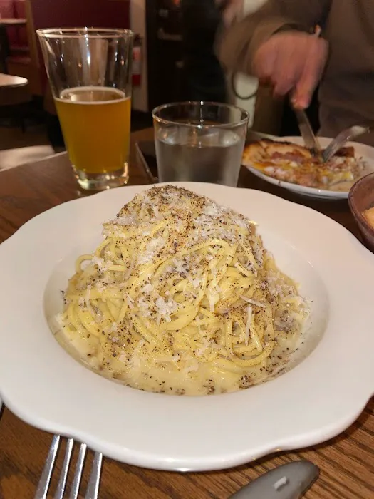 A Side Pizza & Pasta Bar Picture 10