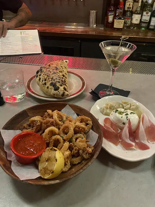 A Side Pizza & Pasta Bar Picture 6