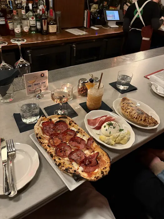 A Side Pizza & Pasta Bar Picture 5
