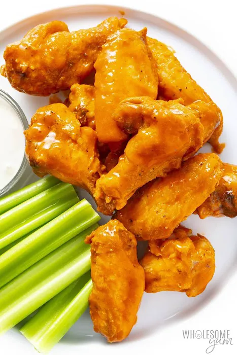 Dough & Drumsticks Picture 1