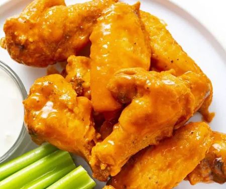 Dough & Drumsticks