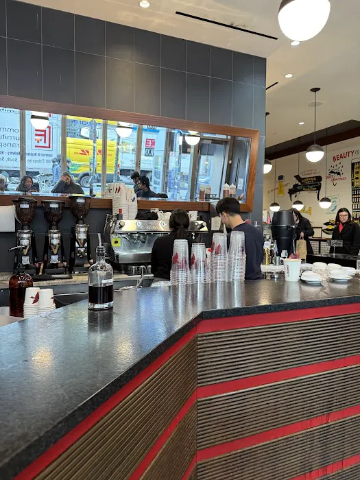 La Colombe Coffee Workshop Picture 7