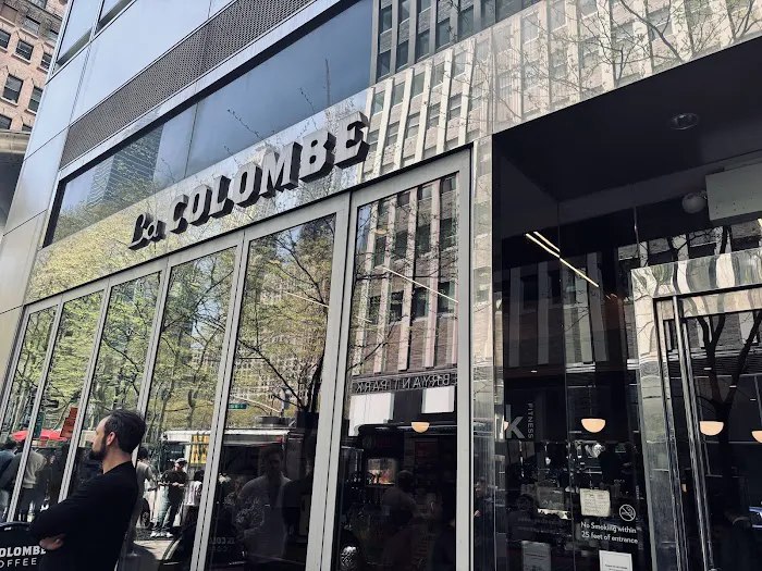 La Colombe Coffee Workshop Picture 4