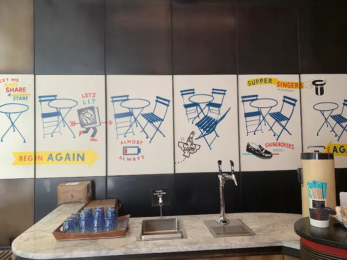 La Colombe Coffee Workshop Picture 6