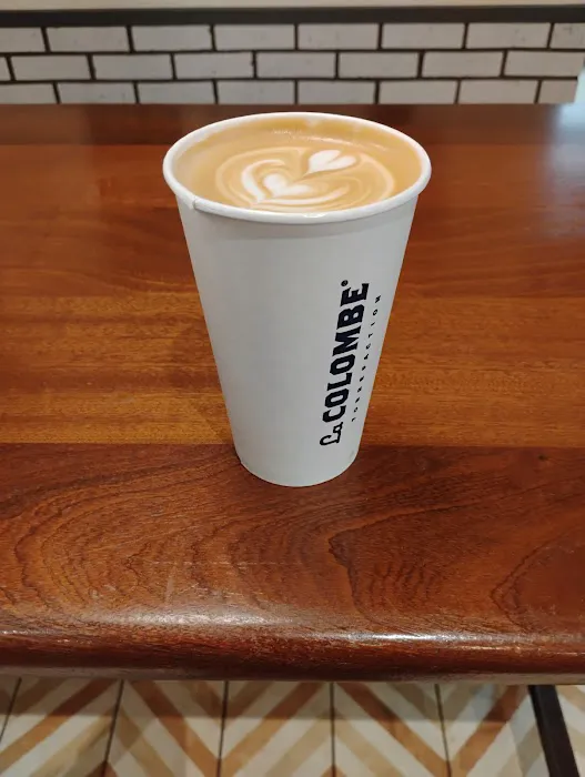 La Colombe Coffee Workshop Picture 1