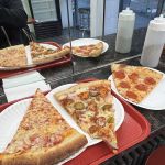 Mr P Pizzeria Halal Food